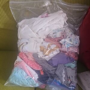 Mixed Clothing Bundle